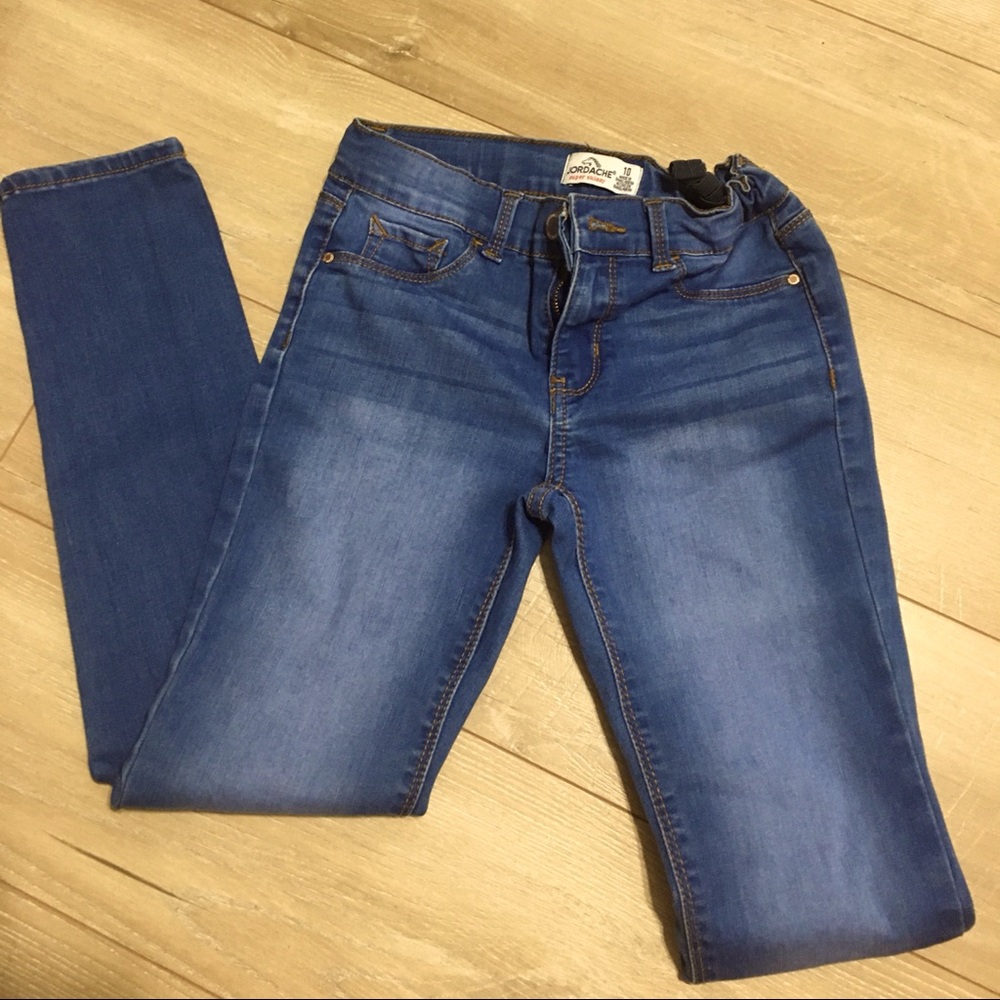 Girls Jordache Jean Jeggings